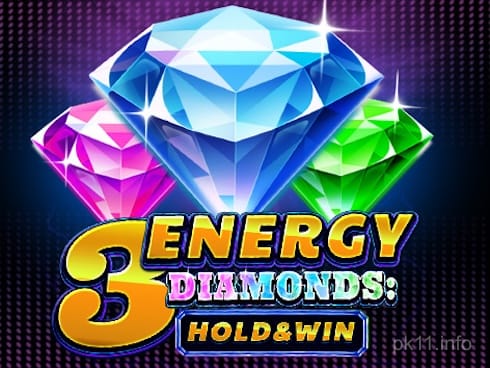 3 Energy Diamonds_ Hold and Win