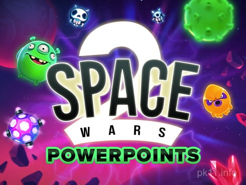 Space Wars 2 Powerpoints